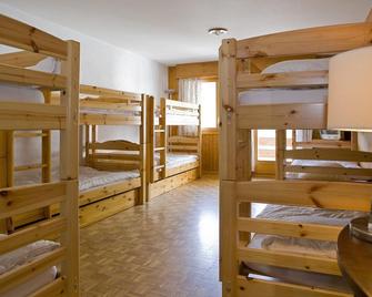 Le Vieux Valais - Leytron - Bedroom