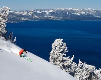 Secrets Inn Lake Tahoe - South Lake Tahoe - Boligens fasiliteter