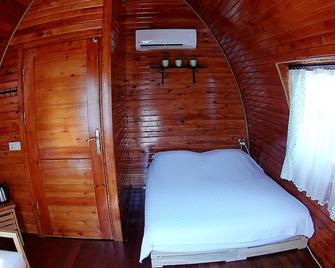 Casa Pallet Hotel - Dalyan (Mugla) - Bedroom