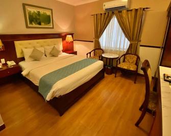S79 Vuon Saigon Hotel & Spa - Ho Chi Minhin kaupunki - Makuuhuone