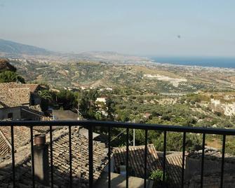 Casa Ferrari - Gerace - Balcone