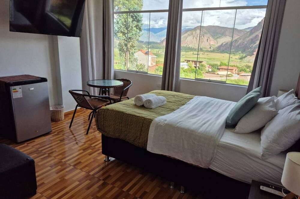 Casa Yanahuara Urubamba - אורובמבה - חדר שינה