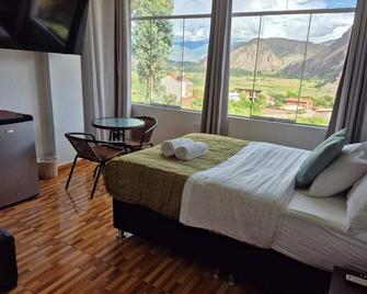 Casa Yanahuara Valle Sagrado - Urubamba - Urubamba - Bedroom