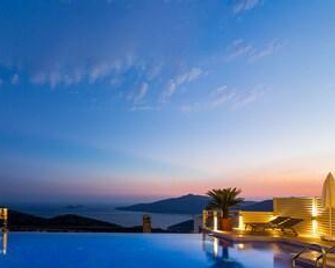 Villa La Mer - Kalkan - Pool