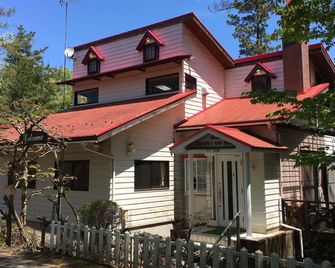 Heart Land Hills in Noto 1 Kazamidori no Ie - Shika - Edificio