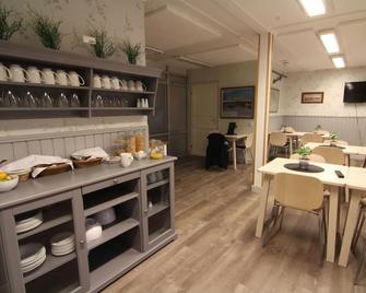 Filipsborg, the Arctic Mansion - Kalix - Restaurante