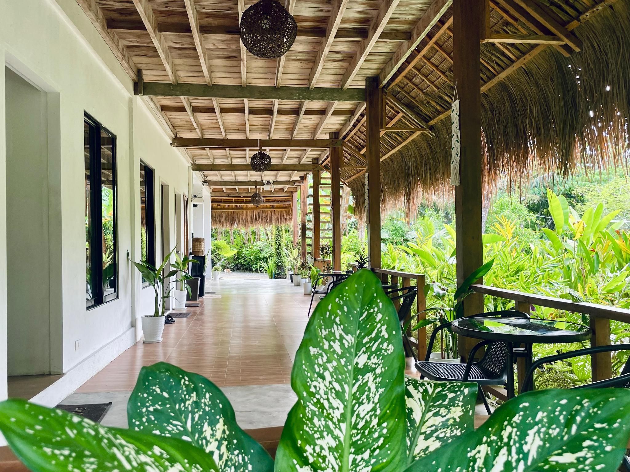 Siargao Sunflower Suites - ג'נרל לונה (סוריאגו דל נורטה) - בניין