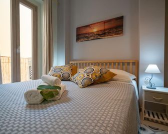 Sea Station Polignano Rooms - Polignano a Mare - Bedroom