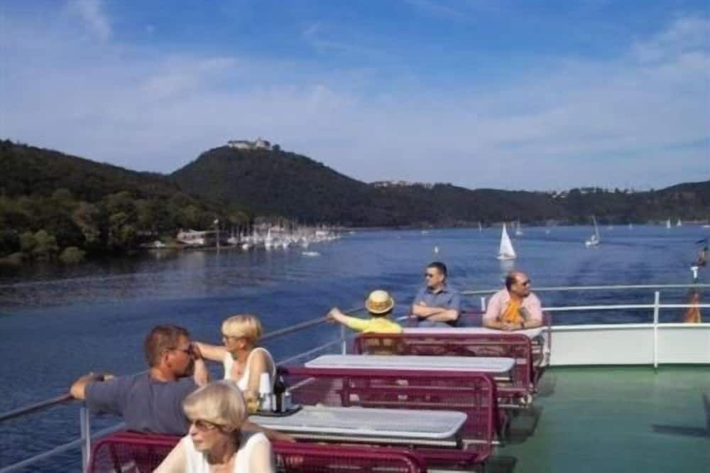Garni Hotel & Ferienwohnungen Seeschlößchen - Waldeck (Hessen)