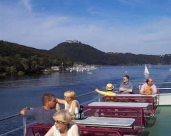 Garni Hotel & Ferienwohnungen Seeschlößchen - Waldeck (Hessen)