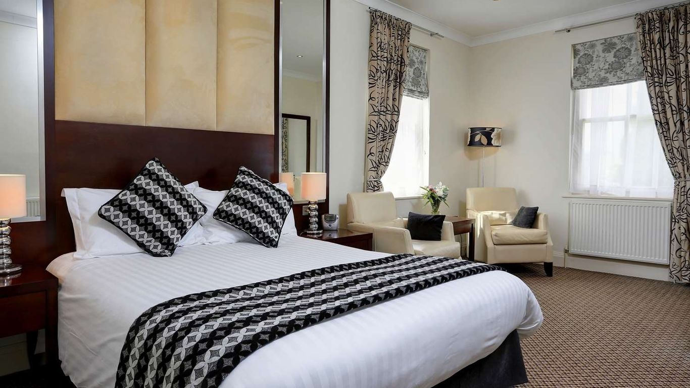 Best Western Forest & Vale Hotel