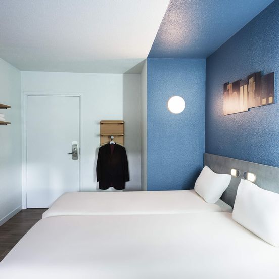ibis budget Rouen Petit-Quevilly image 1