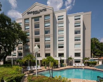 SpringHill Suites by Marriott Fort Lauderdale Airport & Cruise Port - Dania Beach - Edificio