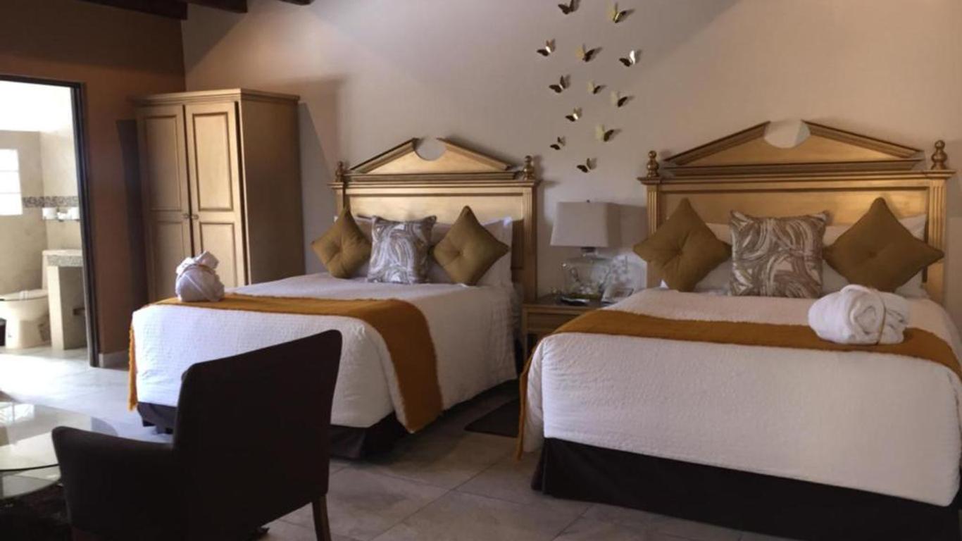 Hotel Casa Don Quijote