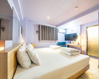 Sinchon Champus - סיאול - חדר שינה