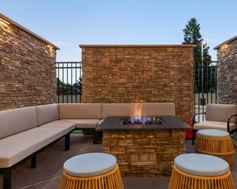 Home2 Suites by Hilton Livingston Yellowstone - Livingston - Balkon