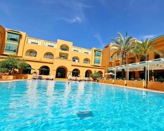 Alhambra Thalasso - Hammamet - Pool