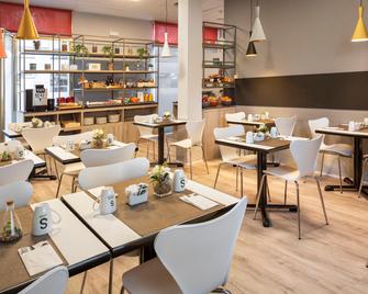 Sercotel Togumar, an Ascend Collection Hotel - מדריד - מסעדה