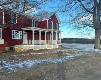 Glenn’s Place, Farmhouse, Remsen, NY Foothills of the Adirondack’s - Remsen - Edificio