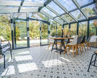 Villa au Pyla avec Piscine, Plage & Dune à pied - La Teste-de-Buch - Patio