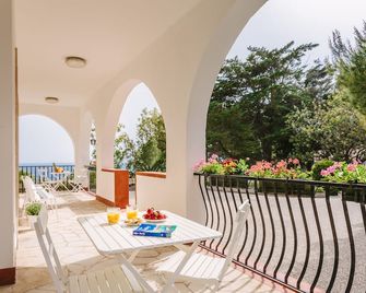 Villa del Quarzo - Plemmirio - Balcony