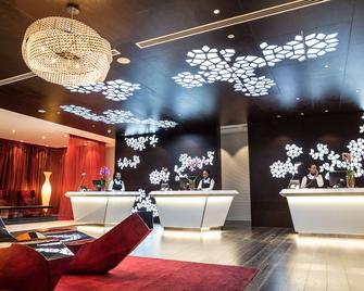Radisson Blu Hotel Nairobi, Upper Hill - ไนโรบี - ล็อบบี้