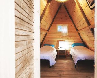 Hoya Surf Camp - Biscarrosse - Bedroom