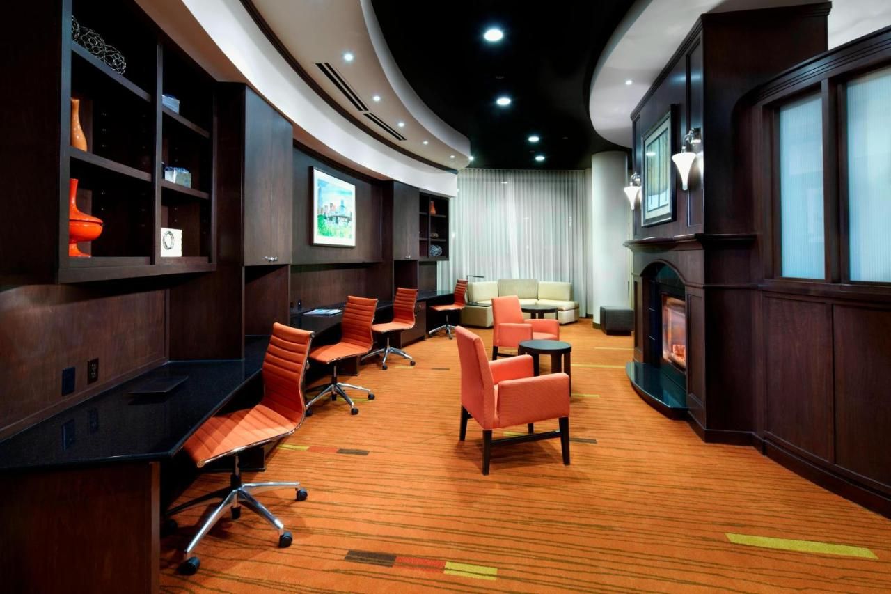 Courtyard by Marriott Pittsburgh West Homestead/Waterfront thumbnail 2
