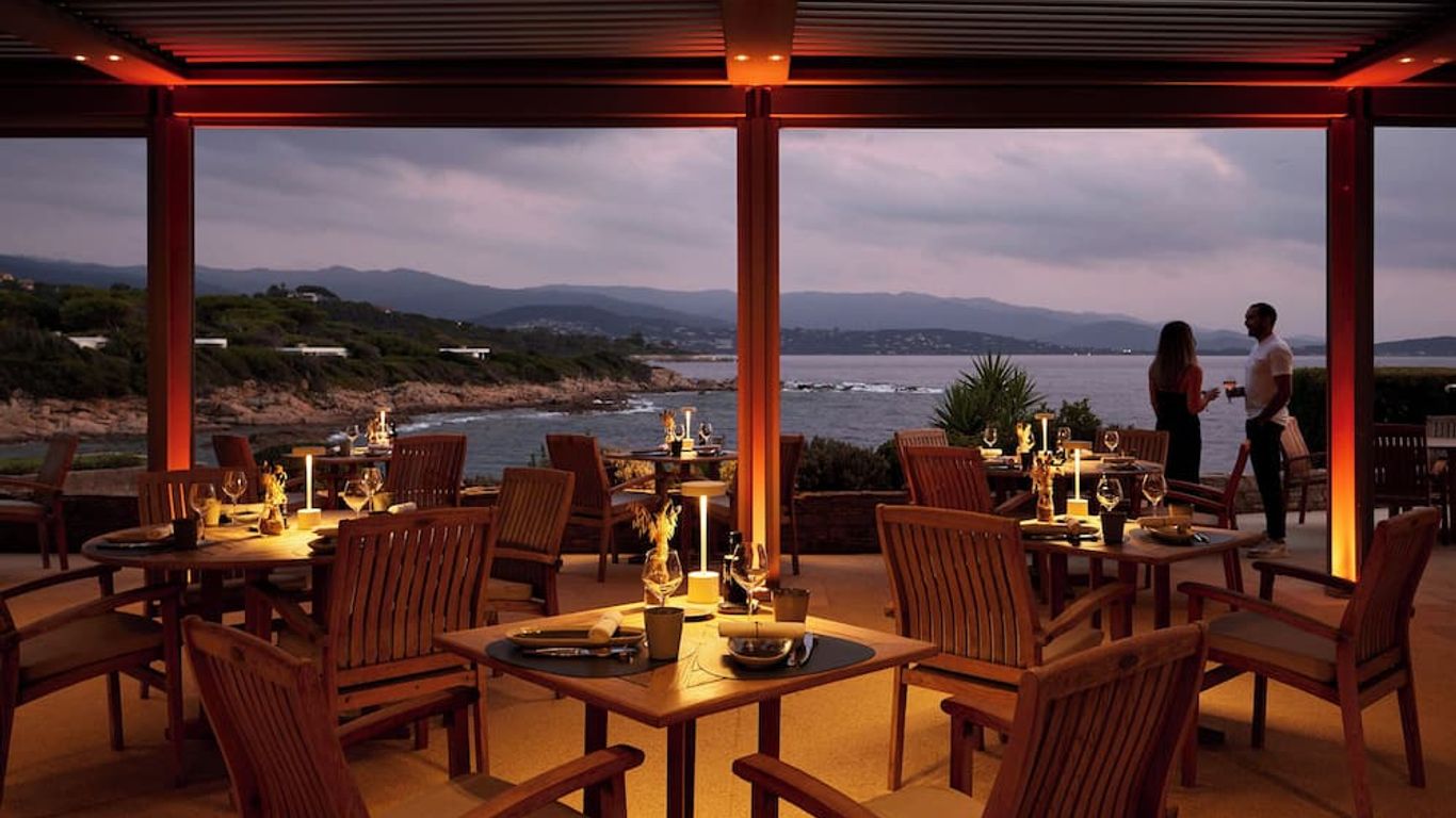 Sofitel Golfe d'Ajaccio Thalassa sea & spa