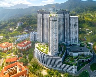 Sky Manor Windmill Upon Hills Genting Highlands - Genting Highlands - Building