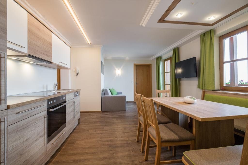 Oberegghof - וואגריין - חדר אוכל