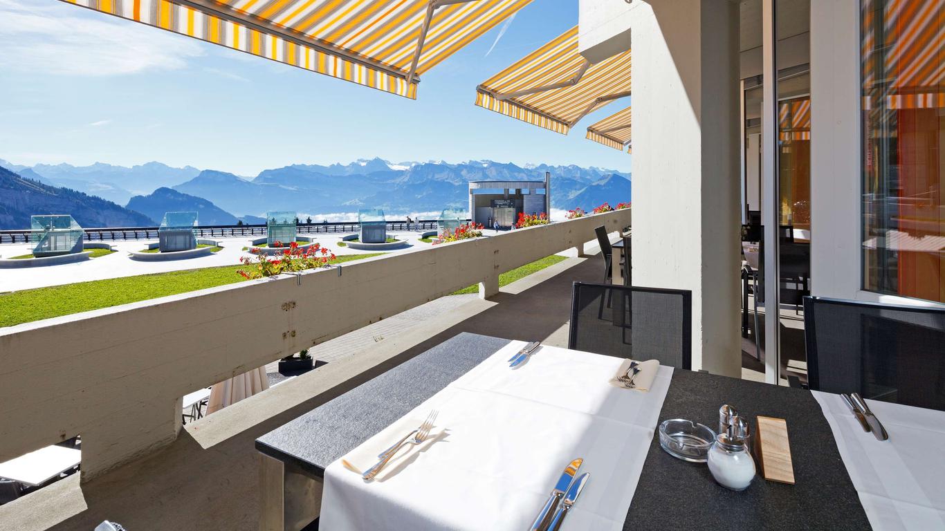 Rigi Kaltbad Swiss Quality Hotel