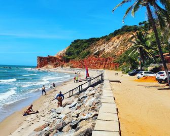 Chalet Oásis do Sol Your Tranquility by the Sea - Icapuí - Plage