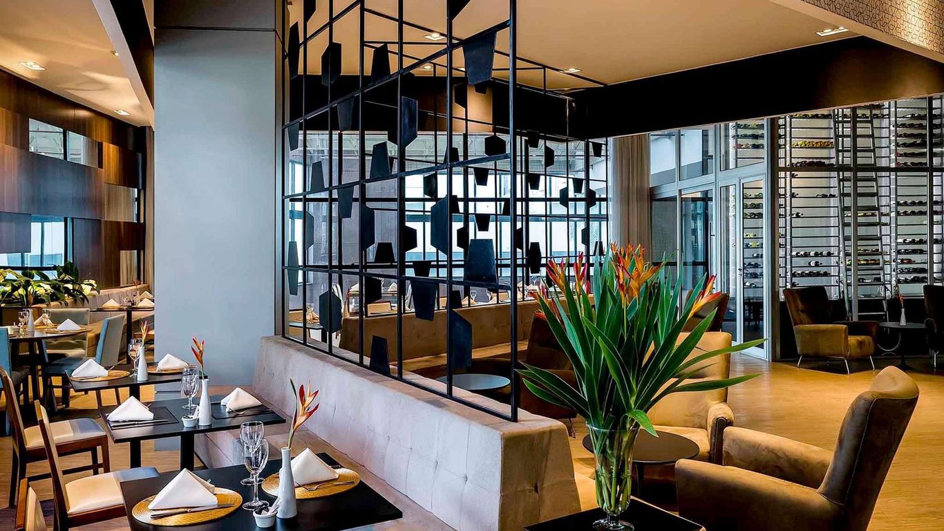 Grand Mercure Brasilia Eixo Monumental