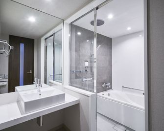 Daiwa Roynet Hotel Yamagata Ekimae - Yamagata - Bad