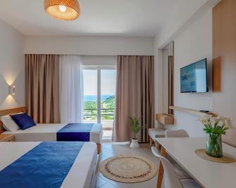 Villa Pargua - Borsh - Habitación