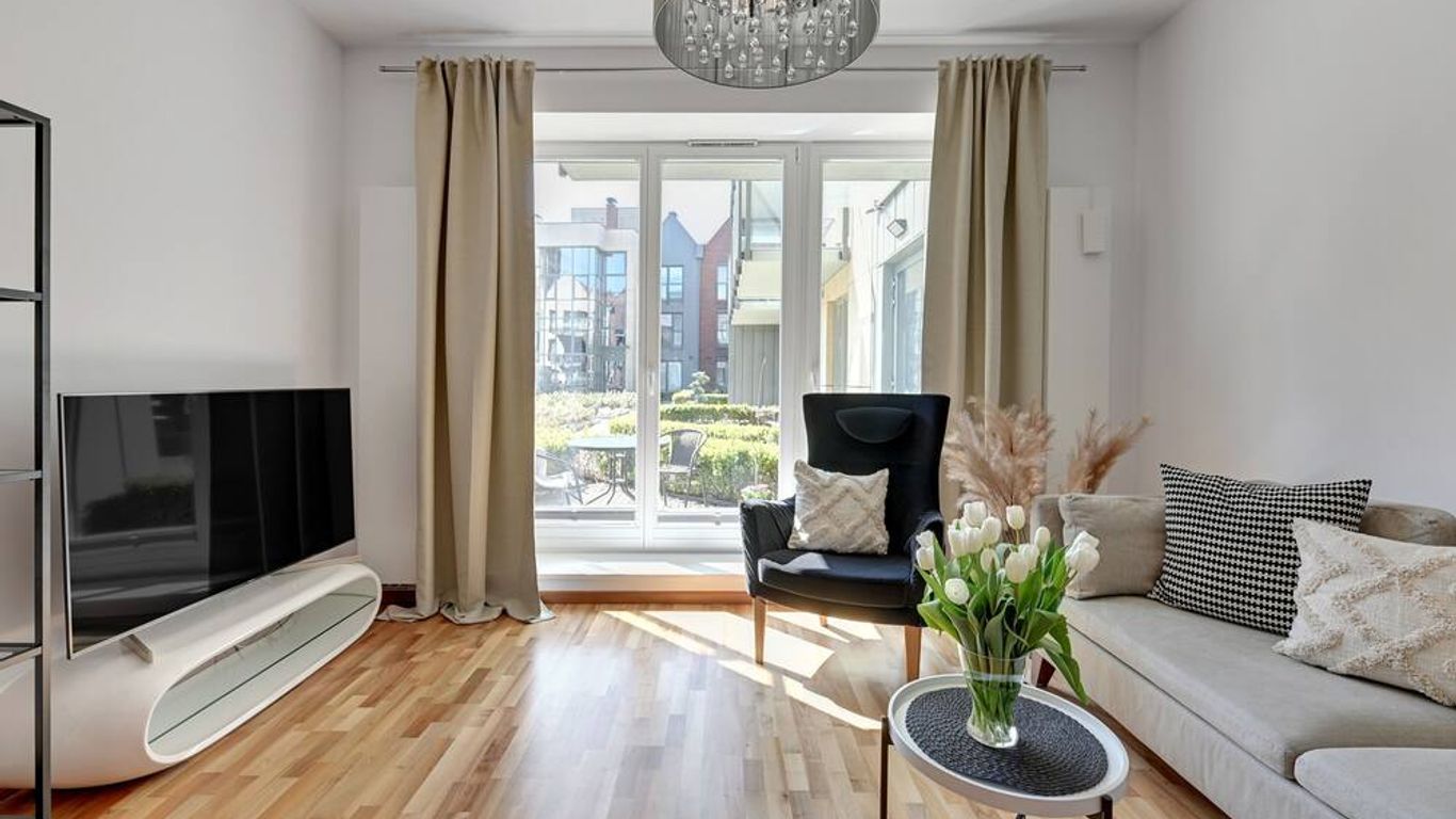 Old Town by Welcome Apartment