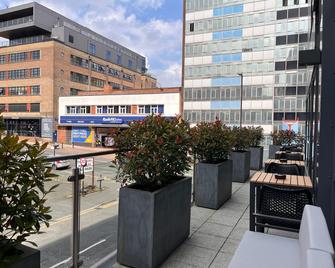 B&B HOTEL Birmingham Centre - Birmingham - Edificio