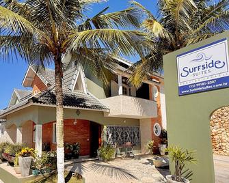 Surfside Suites - Peruibe - Edificio