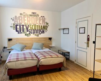 Hotel La Roseraie - Wemmel - Habitación