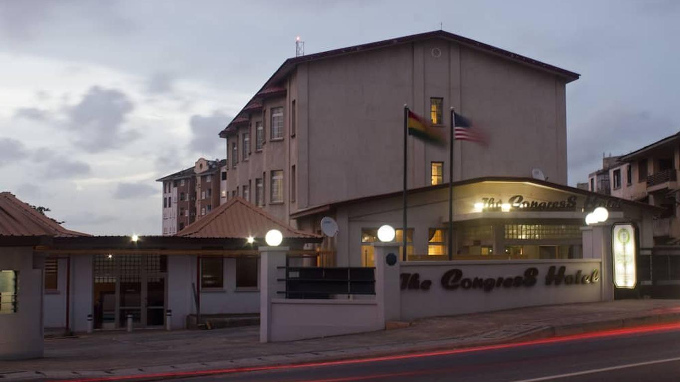 The Congress Hotel