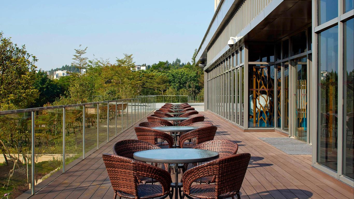 Aloft Dongguan Songshan Lake