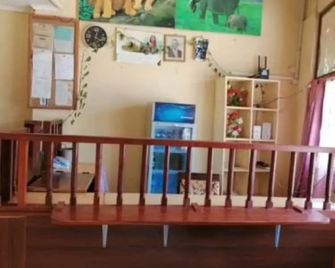 Diani Classic Guest House - Ukunda - Recepción