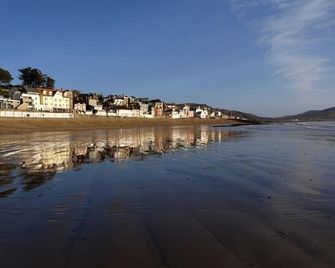 Monkton Wyld Court - Bridport - Plage