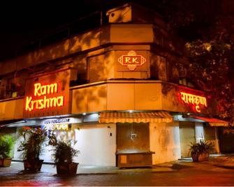 Rama Krishna Hotel - Bombay - Edificio