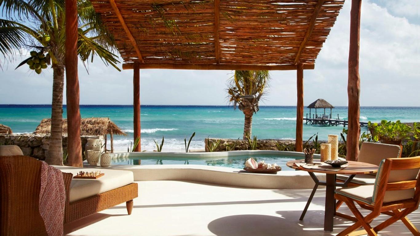 Viceroy Riviera Maya, a Luxury Villa Resort