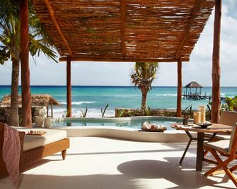 Viceroy Riviera Maya, a Luxury Villa Resort - פלאיה דל כרמן - חדר שינה