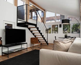 Attica 54 Apartments Merano - Merano - Salon