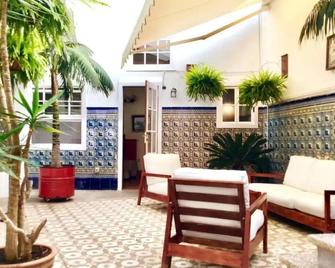 Patio Central - Santa Cruz de la Palma - Patio