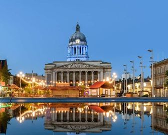 Nottingham City House - Nottingham